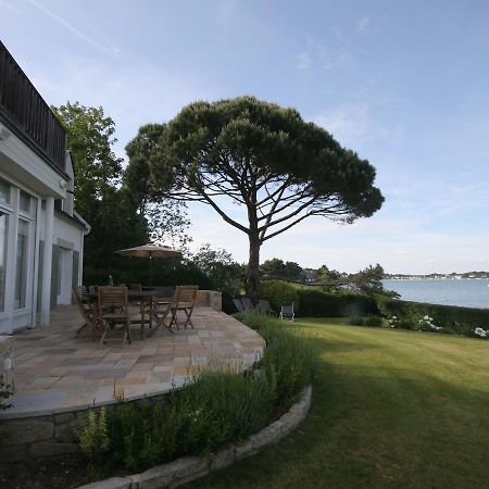 Beautiful Holiday Home In La Trinite-Sur-Mer With Garden Exterior photo
