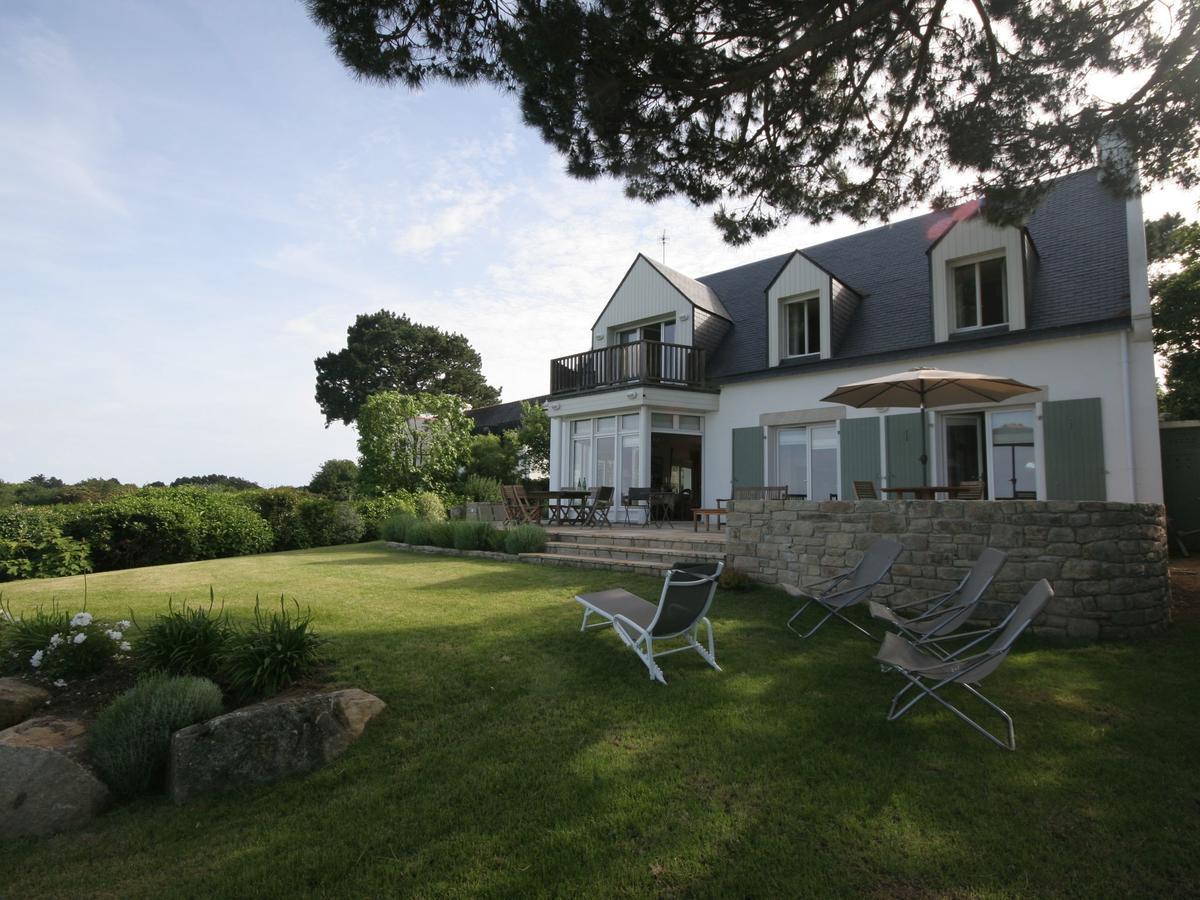 Beautiful Holiday Home In La Trinite-Sur-Mer With Garden Exterior photo